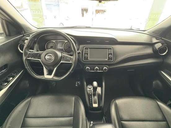 NISSAN-KICKS-1.6 16V FLEXSTART S 4P XTRONIC NISSAN-KICKS-2020