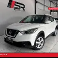 NISSAN KICKS 1.6 16V FLEXSTART S 4P XTRONIC NISSAN KICKS 1.6 16V FLEXSTART S 4P XTRONIC