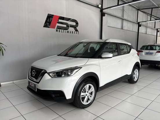 NISSAN-KICKS-1.6 16V FLEXSTART S 4P XTRONIC NISSAN-KICKS-2017