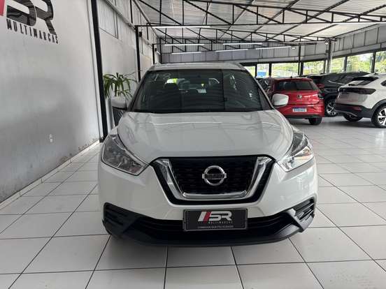 NISSAN-KICKS-1.6 16V FLEXSTART S 4P XTRONIC NISSAN-KICKS-2017