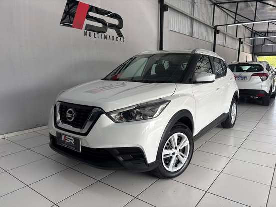 NISSAN-KICKS-1.6 16V FLEXSTART S 4P XTRONIC NISSAN-KICKS-2017