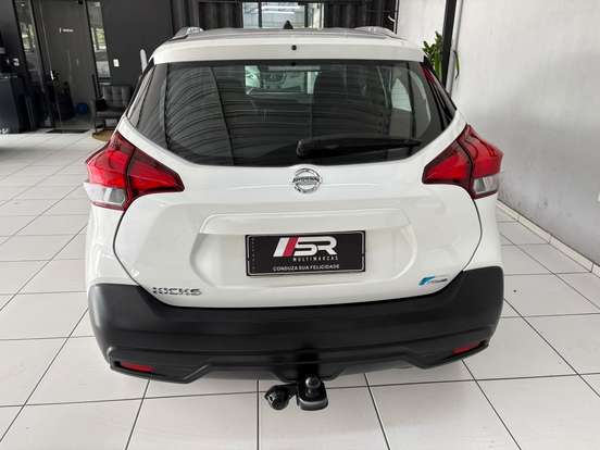 NISSAN-KICKS-1.6 16V FLEXSTART S 4P XTRONIC NISSAN-KICKS-2017
