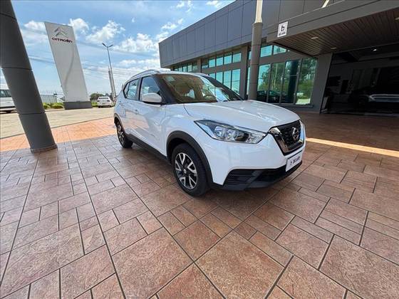 NISSAN KICKS 1.6 16V FLEXSTART S DIRECT 4P XTRONIC