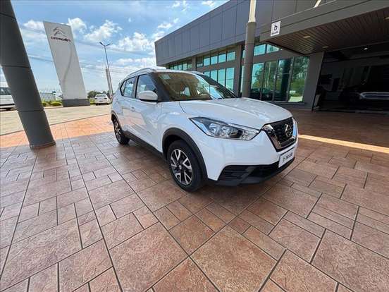NISSAN-KICKS-1.6 16V FLEXSTART S DIRECT 4P XTRONIC NISSAN-KICKS-2018