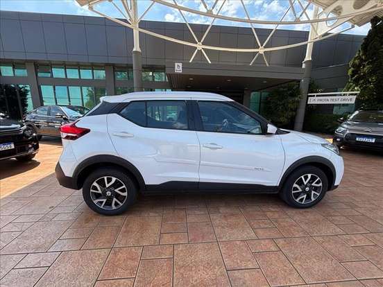 NISSAN-KICKS-1.6 16V FLEXSTART S DIRECT 4P XTRONIC NISSAN-KICKS-2018