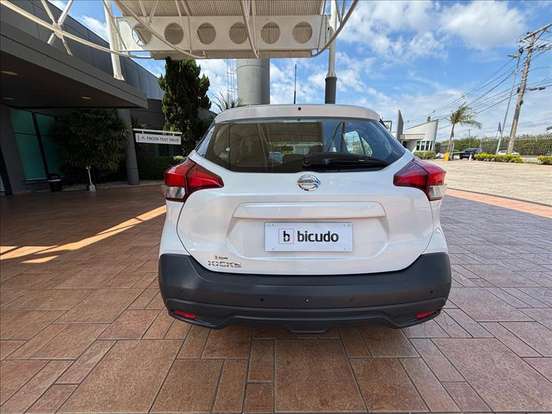 NISSAN-KICKS-1.6 16V FLEXSTART S DIRECT 4P XTRONIC NISSAN-KICKS-2018