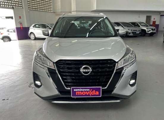NISSAN-KICKS-1.6 16V FLEXSTART SENSE XTRONIC NISSAN-KICKS-2024
