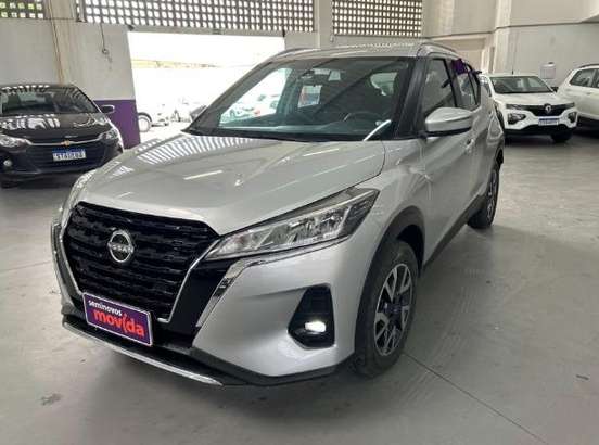 NISSAN-KICKS-1.6 16V FLEXSTART SENSE XTRONIC NISSAN-KICKS-2024