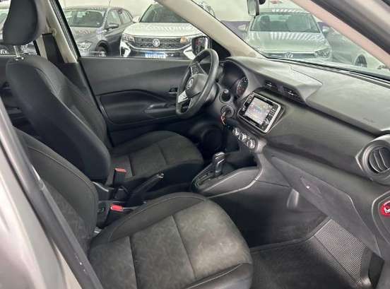 NISSAN-KICKS-1.6 16V FLEXSTART SENSE XTRONIC NISSAN-KICKS-2024