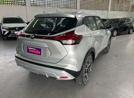 NISSAN-KICKS-1.6 16V FLEXSTART SENSE XTRONIC NISSAN-KICKS-2024