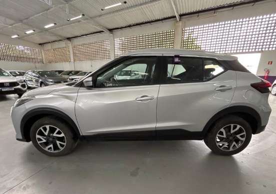 NISSAN-KICKS-1.6 16V FLEXSTART SENSE XTRONIC NISSAN-KICKS-2024