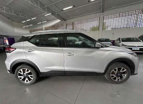 NISSAN-KICKS-1.6 16V FLEXSTART SENSE XTRONIC NISSAN-KICKS-2024