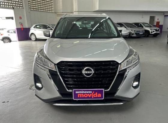 NISSAN KICKS 1.6 16V FLEXSTART SENSE XTRONIC