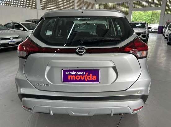 NISSAN-KICKS-1.6 16V FLEXSTART SENSE XTRONIC NISSAN-KICKS-2024