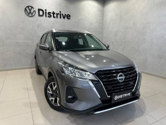 NISSAN KICKS 1.6 16V FLEXSTART SENSE XTRONIC