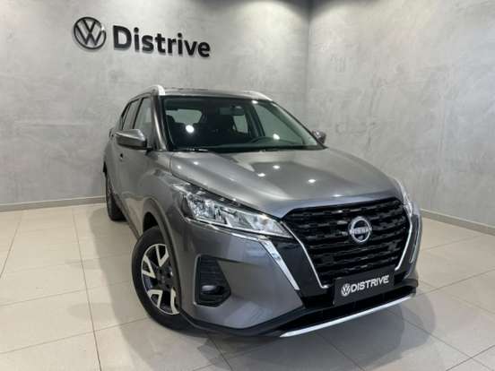 NISSAN-KICKS-1.6 16V FLEXSTART SENSE XTRONIC NISSAN-KICKS-2023