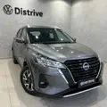 NISSAN KICKS 1.6 16V FLEXSTART SENSE XTRONIC NISSAN KICKS 1.6 16V FLEXSTART SENSE XTRONIC