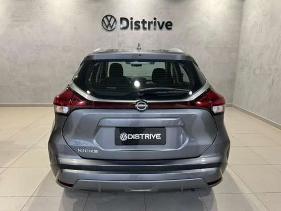 NISSAN-KICKS-1.6 16V FLEXSTART SENSE XTRONIC NISSAN-KICKS-2023