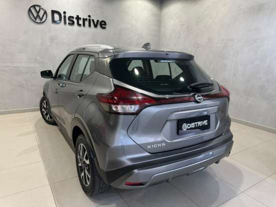 NISSAN-KICKS-1.6 16V FLEXSTART SENSE XTRONIC NISSAN-KICKS-2023