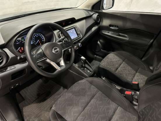 NISSAN-KICKS-1.6 16V FLEXSTART SENSE XTRONIC NISSAN-KICKS-2023