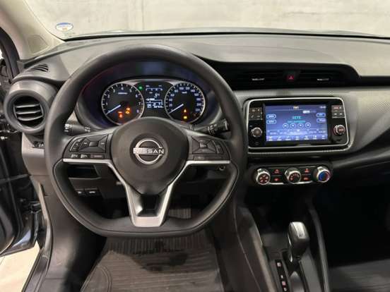 NISSAN-KICKS-1.6 16V FLEXSTART SENSE XTRONIC NISSAN-KICKS-2023