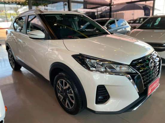 NISSAN-KICKS-1.6 16V FLEXSTART SENSE XTRONIC NISSAN-KICKS-2024