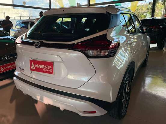 NISSAN-KICKS-1.6 16V FLEXSTART SENSE XTRONIC NISSAN-KICKS-2024