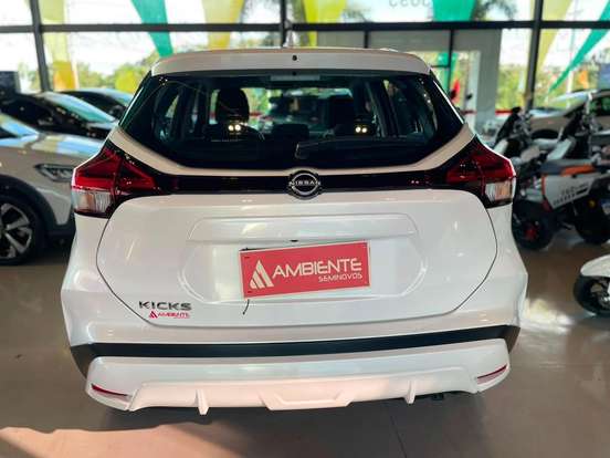NISSAN-KICKS-1.6 16V FLEXSTART SENSE XTRONIC NISSAN-KICKS-2024