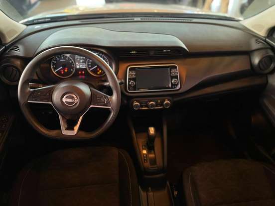 NISSAN-KICKS-1.6 16V FLEXSTART SENSE XTRONIC NISSAN-KICKS-2024