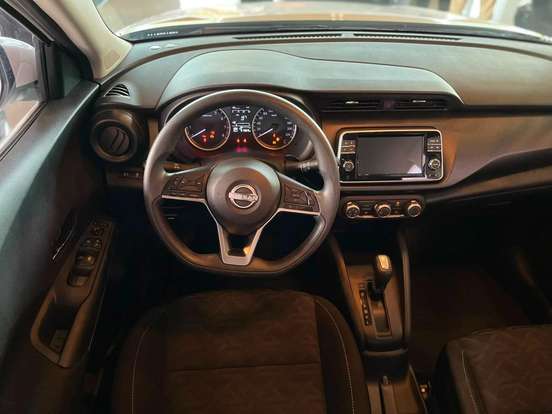 NISSAN-KICKS-1.6 16V FLEXSTART SENSE XTRONIC NISSAN-KICKS-2024