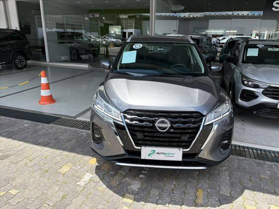 NISSAN KICKS 1.6 16V FLEXSTART SENSE XTRONIC