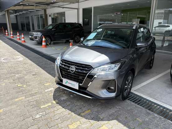 NISSAN-KICKS-1.6 16V FLEXSTART SENSE XTRONIC NISSAN-KICKS-2024