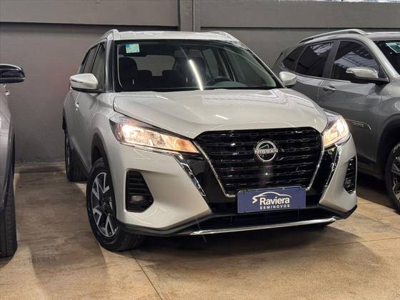 NISSAN KICKS 1.6 16V FLEXSTART SENSE XTRONIC