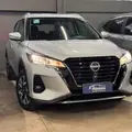 NISSAN KICKS 1.6 16V FLEXSTART SENSE XTRONIC NISSAN KICKS 1.6 16V FLEXSTART SENSE XTRONIC