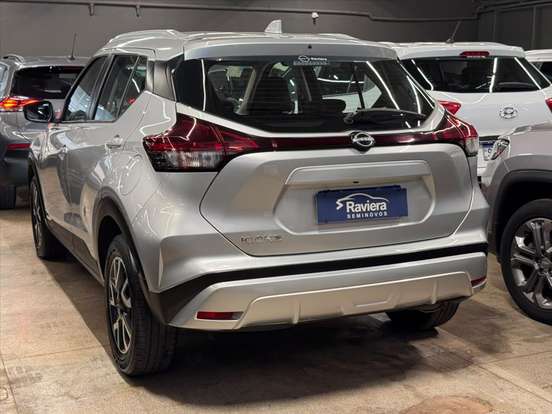 NISSAN-KICKS-1.6 16V FLEXSTART SENSE XTRONIC NISSAN-KICKS-2023