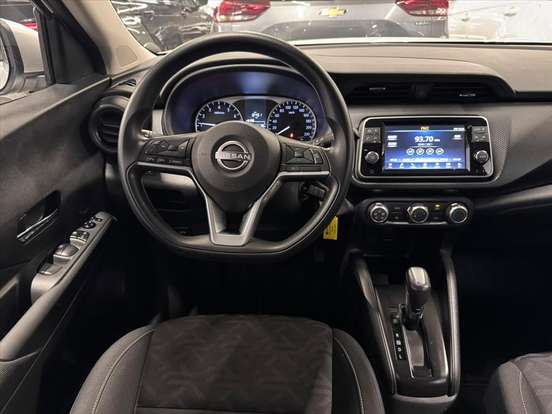 NISSAN-KICKS-1.6 16V FLEXSTART SENSE XTRONIC NISSAN-KICKS-2023