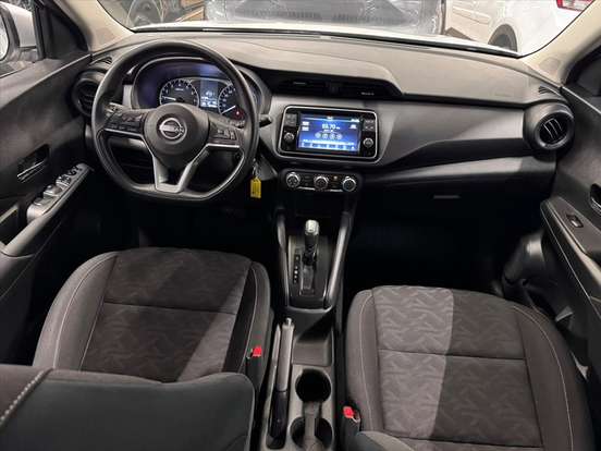 NISSAN-KICKS-1.6 16V FLEXSTART SENSE XTRONIC NISSAN-KICKS-2023
