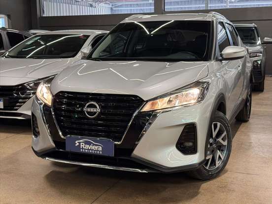 NISSAN-KICKS-1.6 16V FLEXSTART SENSE XTRONIC NISSAN-KICKS-2023