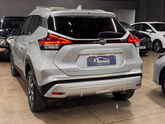 NISSAN-KICKS-1.6 16V FLEXSTART SENSE XTRONIC NISSAN-KICKS-2023