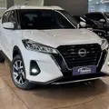 NISSAN KICKS 1.6 16V FLEXSTART SENSE XTRONIC NISSAN KICKS 1.6 16V FLEXSTART SENSE XTRONIC