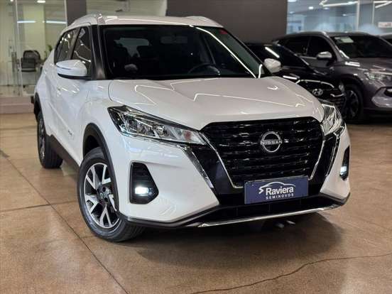 NISSAN-KICKS-1.6 16V FLEXSTART SENSE XTRONIC NISSAN-KICKS-2023