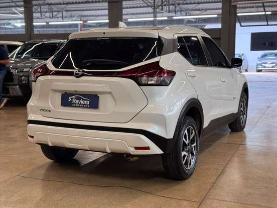 NISSAN-KICKS-1.6 16V FLEXSTART SENSE XTRONIC NISSAN-KICKS-2023