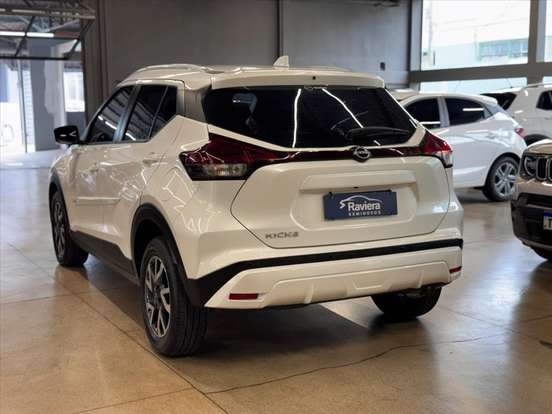 NISSAN-KICKS-1.6 16V FLEXSTART SENSE XTRONIC NISSAN-KICKS-2023