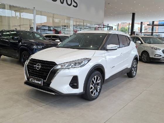 NISSAN KICKS 1.6 16V FLEXSTART SENSE XTRONIC