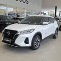 NISSAN KICKS 1.6 16V FLEXSTART SENSE XTRONIC NISSAN KICKS 1.6 16V FLEXSTART SENSE XTRONIC