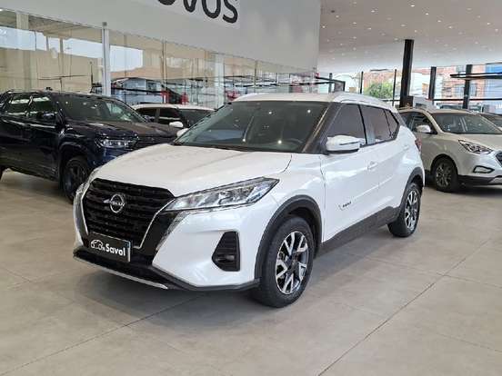 NISSAN-KICKS-1.6 16V FLEXSTART SENSE XTRONIC NISSAN-KICKS-2024