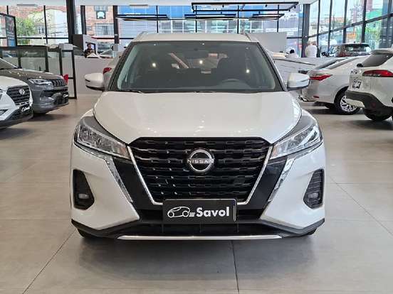NISSAN-KICKS-1.6 16V FLEXSTART SENSE XTRONIC NISSAN-KICKS-2024