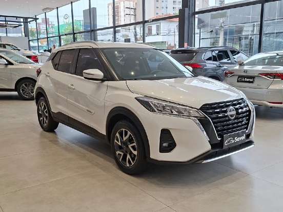 NISSAN-KICKS-1.6 16V FLEXSTART SENSE XTRONIC NISSAN-KICKS-2024
