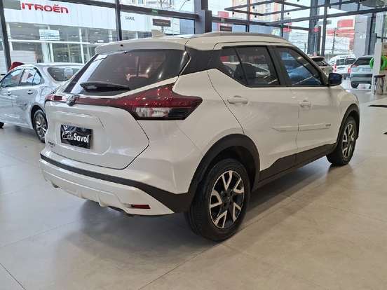 NISSAN-KICKS-1.6 16V FLEXSTART SENSE XTRONIC NISSAN-KICKS-2024