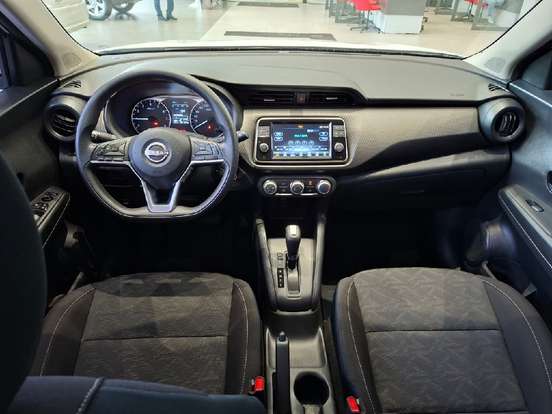 NISSAN-KICKS-1.6 16V FLEXSTART SENSE XTRONIC NISSAN-KICKS-2024